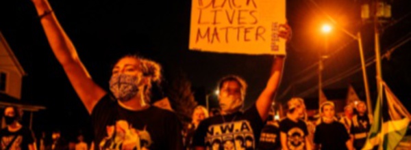 ​Les reports de matches se multiplient aux Etats-Unis en manifestation contre le racisme