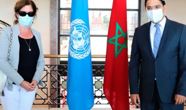 ​Nasser Bourita : Le Maroc soutient et accompagne les  efforts onusiens pour la résolution de la crise libyenne