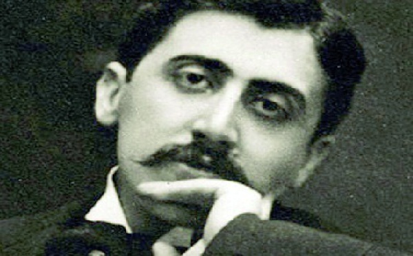 France : Des inédits de Proust réunis dans un livre