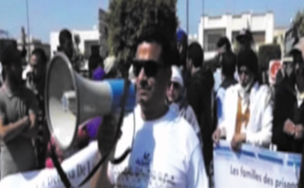 ​Le prétendu directeur de cabinet d’un pseudo-ministre  du Polisario menace de tuer un associatif handicapé