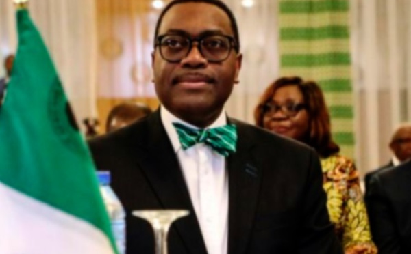 ​Akinwumi Adesina, un banquier actif mais à l'image ternie