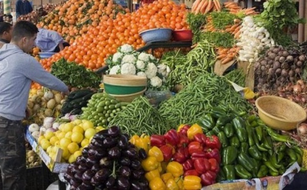 .​Le commerce des produits agricoles a été plus résilient face à la crise que le commerce global