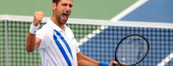 ​Djokovic lance son association de joueurs de tennis