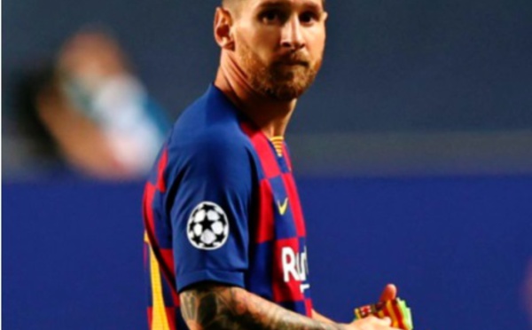 ​Messi durcit son bras de fer avec le FC Barcelone