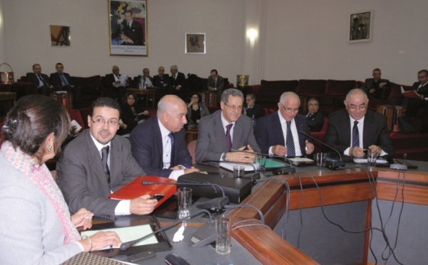 Le ministre de l’Intérieur l’a annoncé devant le Parlement : Les élections communales auront lieu en 2013