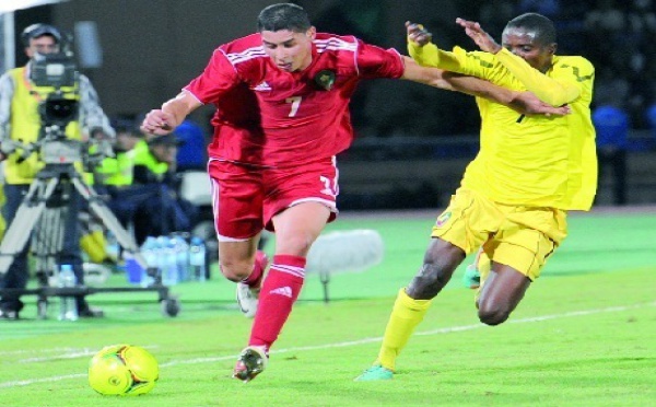 Entretien avec l’international marocain, Abdelaziz Barrada : «On va faire de notre mieux pour satisfaire notre grand public»