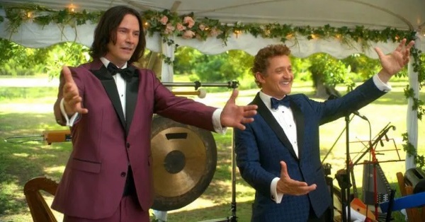 Les aventures de "Bill &amp; Ted" de retour à l'écran pour un troisième opus