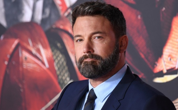 Ben Affleck récupère son rôle de Batman dans le film The Flash