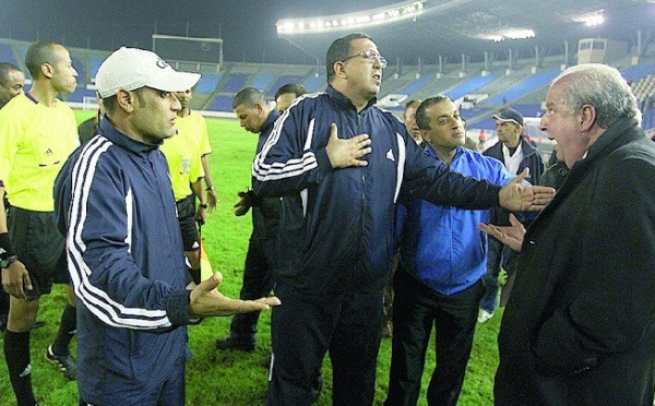 Le FUS ramène le WAC à sa réalité, le Raja ne descend pas de son nuage : Le MAS joue en ouverture le KAC en virtuel nouveau leader