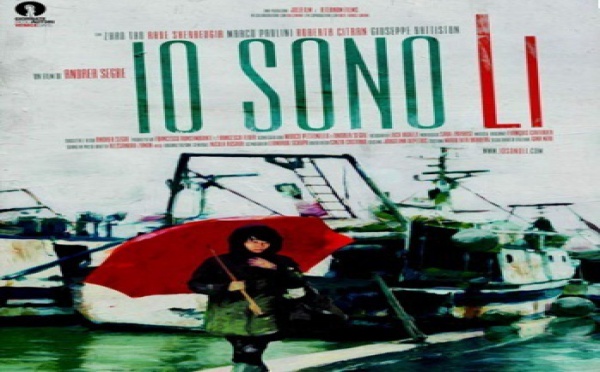 Le prix Lux 2012 du Parlement européen : Le film italien “Io sono Li” primé