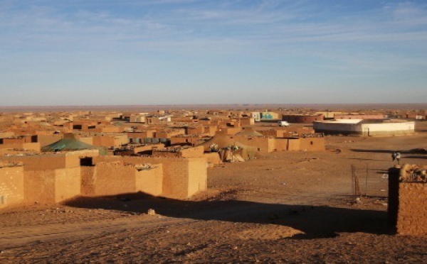 Strasbourg : Manifestation de solidarité avec les enfants séquestrés à Tindouf