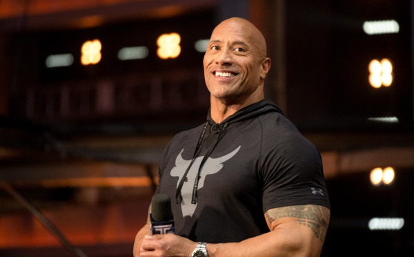 L'acteur Dwayne Johnson et sa famille testés positifs