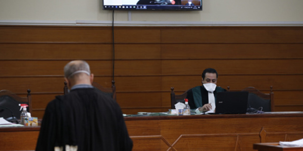 5.572 procès à distance tenus du 27 avril au 28 août