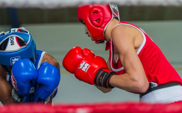 L’EN de boxe en stage à Ifrane