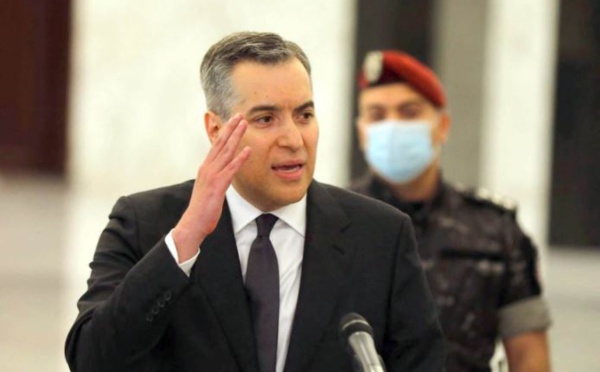 Moustapha Adib UnTripolitain face au défi du changement au Liban