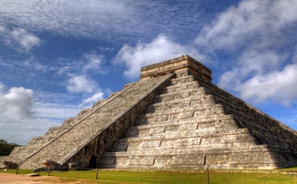 Le changement d'ère maya, célébration ésotérique et manne touristique