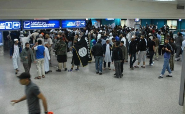 Nouvelle interception à l’aéroport de Tunis-Carthage : Les salafistes marocains persona non grata en Tunisie