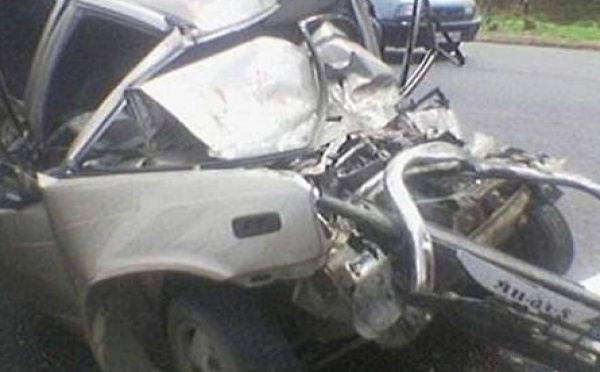 Accident mortel entre Casablanca et El Jadida