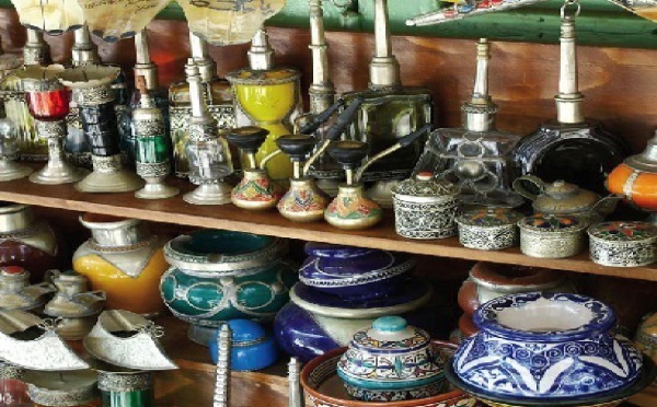 Lancé officiellement à Fès : Un label national pour l’artisanat du Maroc