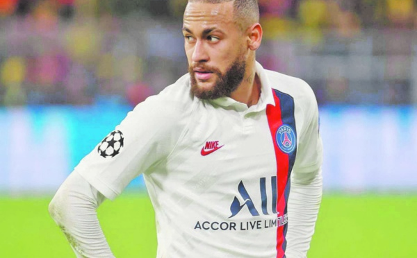 Neymar-Nike: Un divorce et des questions