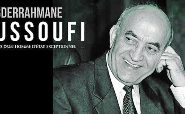 Parution d'un ouvrage collectif en hommage à feu Abderrahmane El Youssoufi