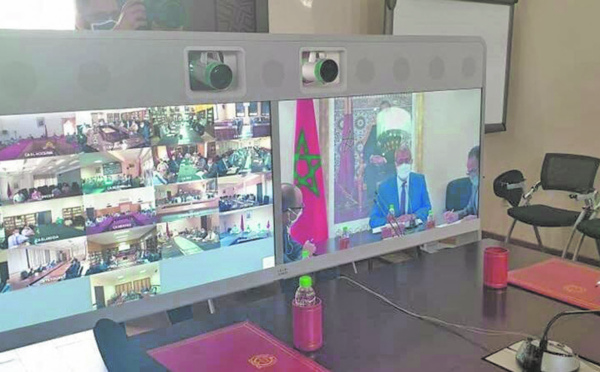 Mohamed Benabdelkader : L'expérience des procès à distance va se poursuivre