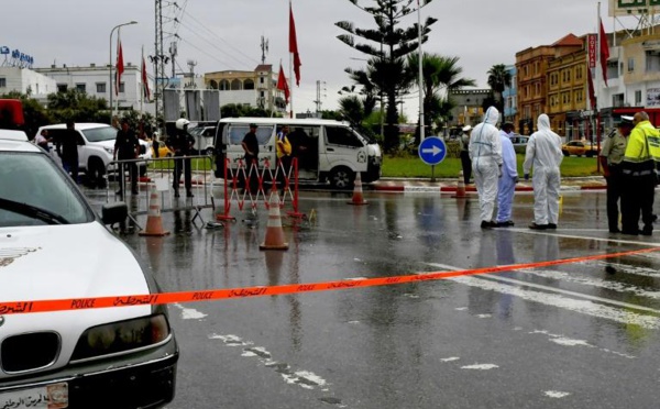 Un gendarme tué dans une attaque terroriste en Tunisie