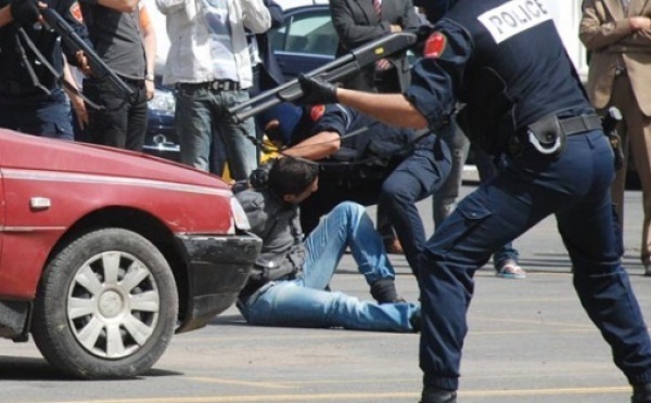 Démantèlement d'une cellule spécialisée dans l'embrigadement des jeunes marocains