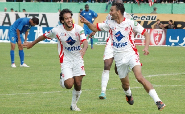 9ème journée en Botola Pro Elite 1 : Le WAC un leader par défaut