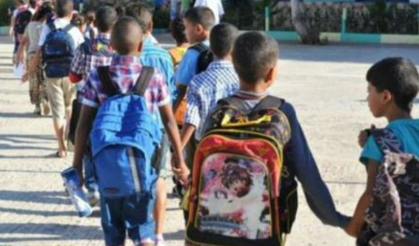 Adoption de l’ enseignement présentiel en alternance à Kelaâ des Sraghna