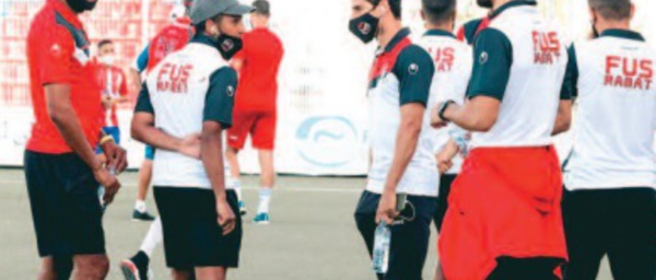 Les joueurs du FUS rétablis