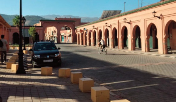 Béni Mellal au temps du coronavirus