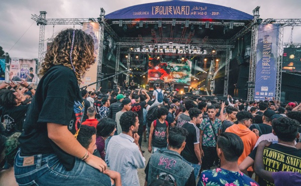 La 20ème édition du Festival L’Boulevard annulée