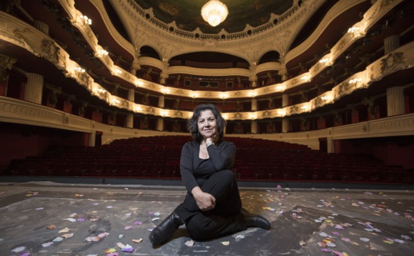 La soprano Miryam Singer distinguée au Chili