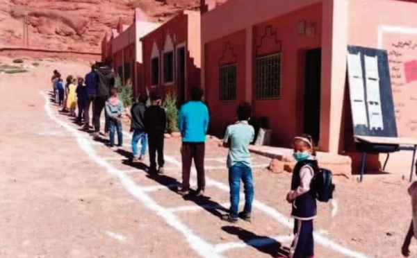 Saad Dine El Otmani : La conjoncture actuelle requiert davantage de responsabilité de la part de tout un chacun