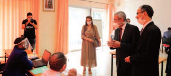 Mohamed Benabdelkader : Les tribunaux créés récemment seront inaugurés dans les prochains jours