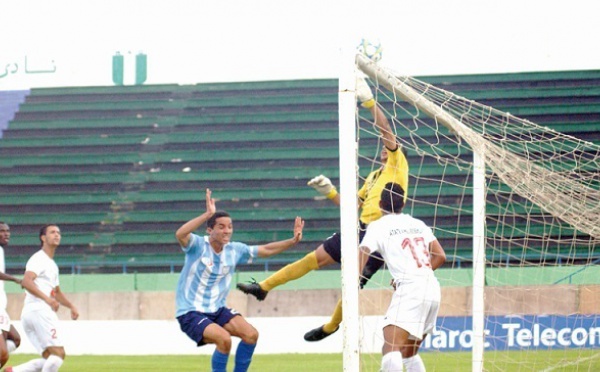 Le CRA accroché par le FUS : L’ASS reprend les commandes de l’Elite 2