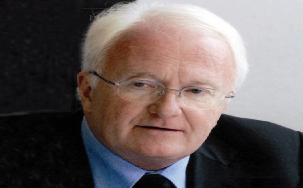 Entretien avec Michel Vauzelle, président de la région Provence-Alpes-Côte d’Azur, député et ancien ministre français de la Justice