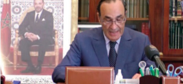 Participation de Habib El Malki à la 41ème AG de l'Assemblée interparlementaire de l'ASEAN