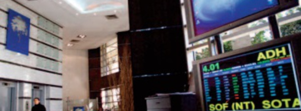 BVC, un trimestre à oublier pour les entreprises