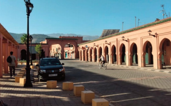 Béni Mellal reprend vie