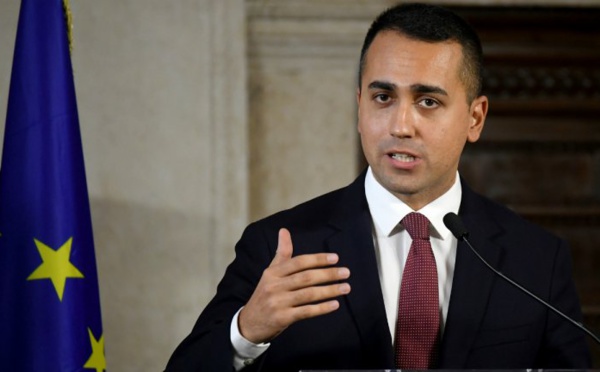 L'Italie loue l'engagement du Royaume