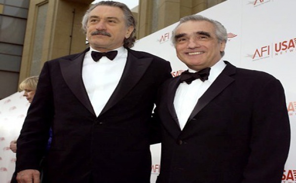 People : De Niro-Scorsese,les retrouvailles