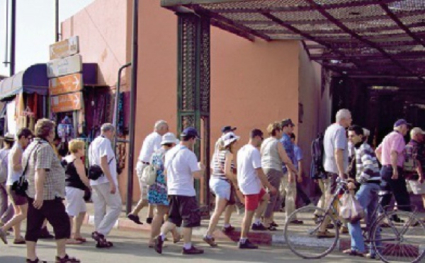 Selon le Haut commissariat au plan : Evolution contrastée du secteur touristique en 2011