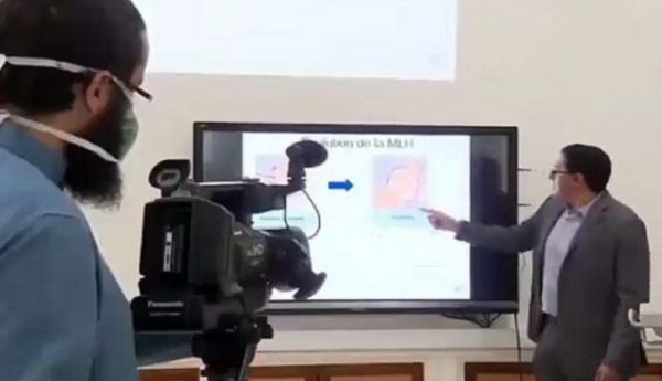 Diffusion à la télévision des séances de consolidation des acquis et de révision