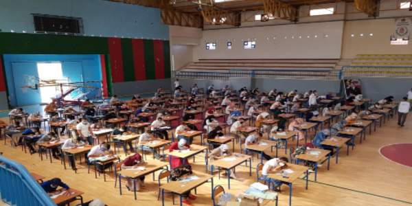 4800 étudiants passent leurs examens universitaires à El Kelaâ des Sraghna