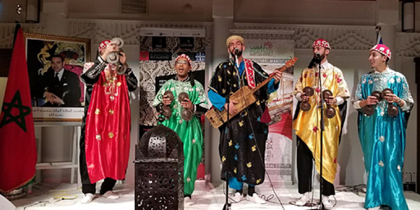 Journées culturelles marocaines sous le signe de la rencontre des traditions et de la mer