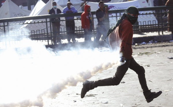 Troubles sur la place Tahrir : La nouvelle Constitution égyptienne en passe d’être votée