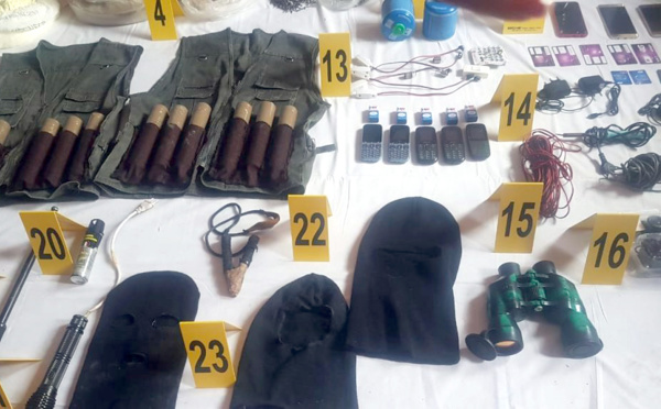 Hausse des menaces terroristes visant le Royaume, selon le BCIJ