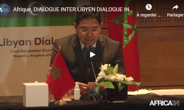 Afrique: dialogue inter libyen